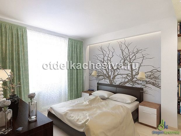 Фото из портфолио В ритме мегаполиса – фотографии дизайна интерьеров на INMYROOM
