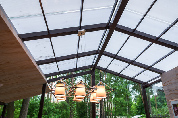 Фотография: Балкон, Терраса в стиле Прованс и Кантри, Лофт, Дом, Дома и квартиры – фото на INMYROOM