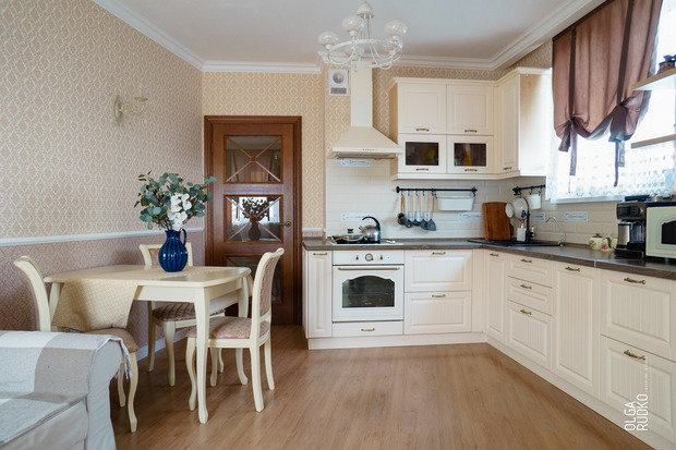 Фото из портфолио Provence – фотографии дизайна интерьеров на INMYROOM