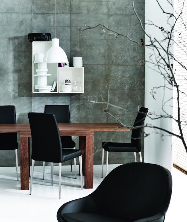 Фото из портфолио Коллекция BoConcept – фотографии дизайна интерьеров на INMYROOM