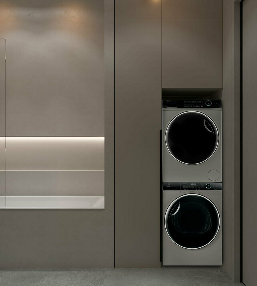 Фотография: Ванная в стиле Современный, Минимализм, Квартира, Проект недели, 3 комнаты, 60-90 метров, Вера Шеверденок – фото на INMYROOM Фотография: Ванная в стиле Современный, Минимализм, Квартира, Проект недели, 3 комнаты, 60-90 метров, Вера Шеверденок – фото на INMYROOM