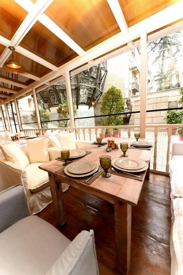 Фото из портфолио Academy Restaurant - Tbilisi,Georgia – фотографии дизайна интерьеров на INMYROOM
