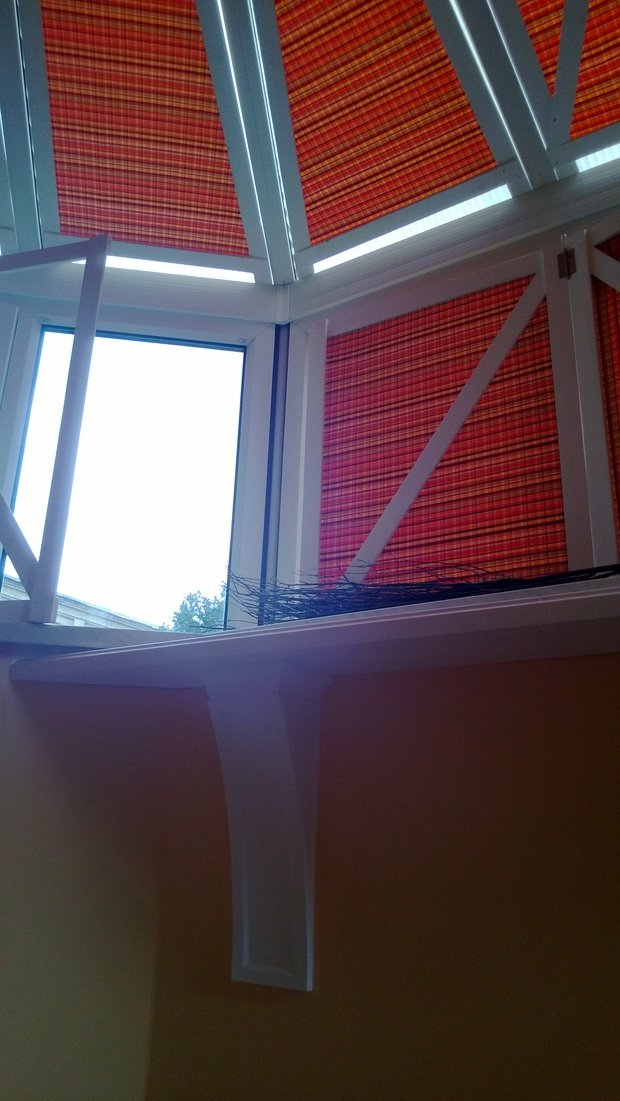 Фото из портфолио Апельсиновое настроение – фотографии дизайна интерьеров на INMYROOM