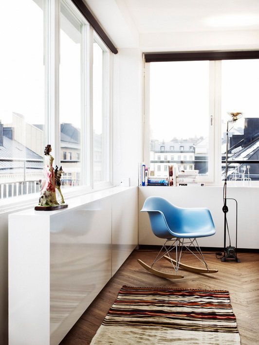 Фото из портфолио Внимание к деталям : КРАСНЫЙ цвет – фотографии дизайна интерьеров на INMYROOM