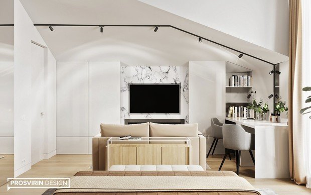 Фото из портфолио NATUREVIBES – фотографии дизайна интерьеров на INMYROOM