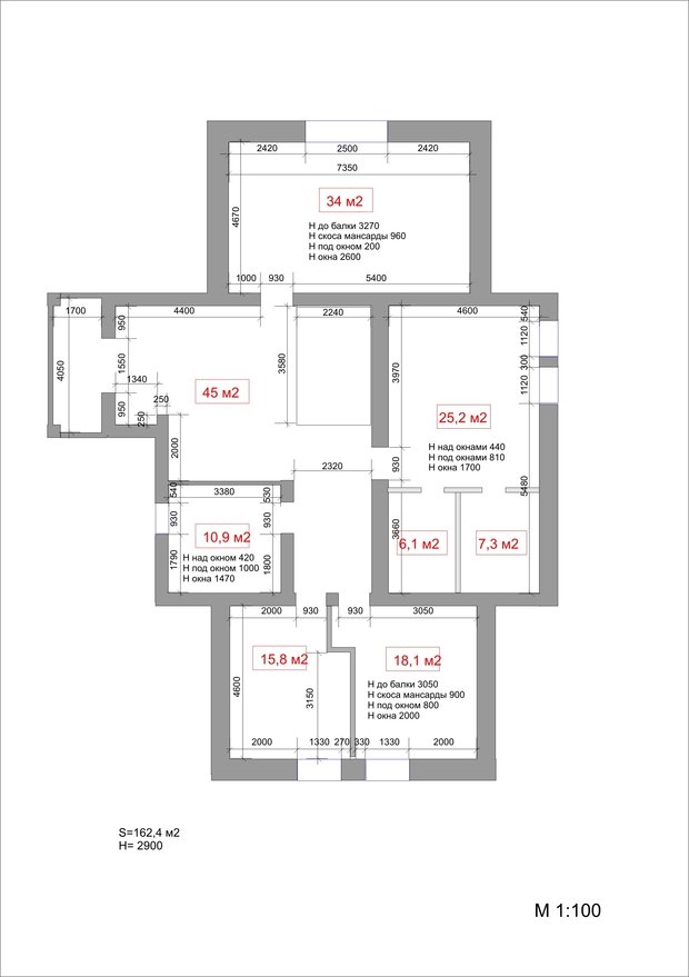 Фото из портфолио Эскизный проект – фотографии дизайна интерьеров на INMYROOM
