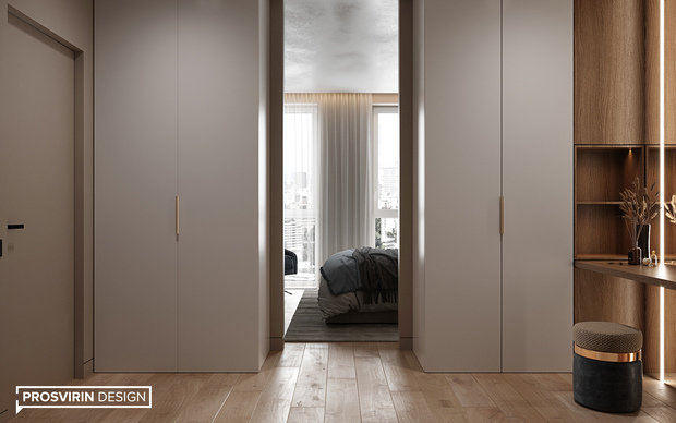 Фото из портфолио HOMELIKE – фотографии дизайна интерьеров на INMYROOM