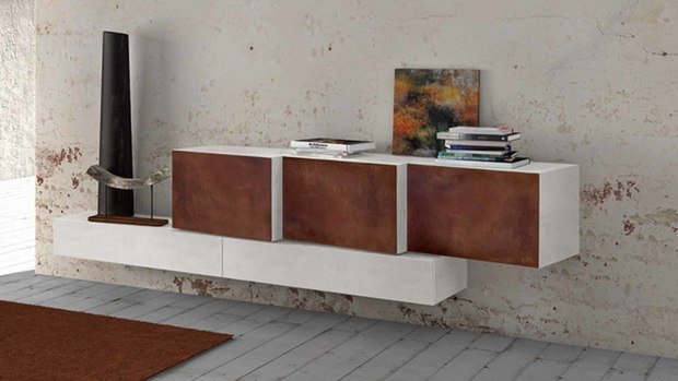 Фотография: Мебель и свет в стиле Лофт, Современный, Хай-тек, Декор интерьера, Декор, CorTen, сталь-кортен, кортен – фото на INMYROOM