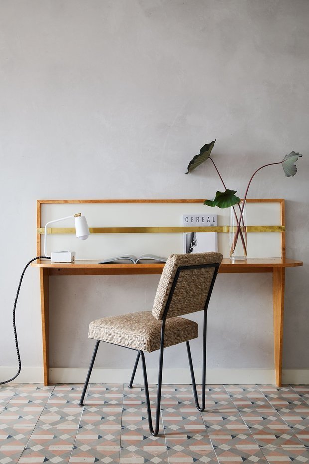 Фотография: Кабинет в стиле Минимализм, Гид, Welcome Studio – фото на INMYROOM