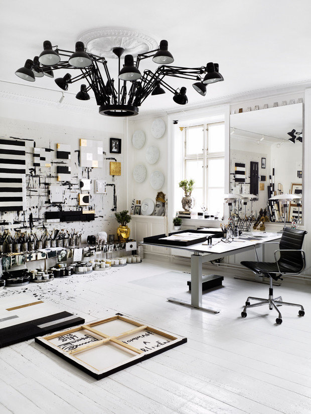 Фото из портфолио ELLE DECORATION, IKEA, A+B KASHA – фотографии дизайна интерьеров на INMYROOM