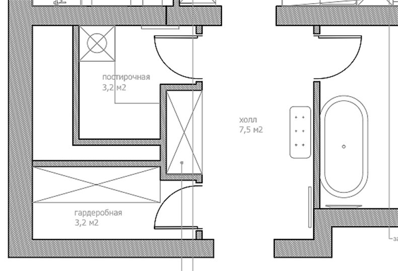 Фотография: Планировки в стиле , Прихожая, Советы, Надя Зотова, студия Enjoy Home – фото на INMYROOM Фотография: Планировки в стиле , Прихожая, Советы, Надя Зотова, студия Enjoy Home – фото на INMYROOM