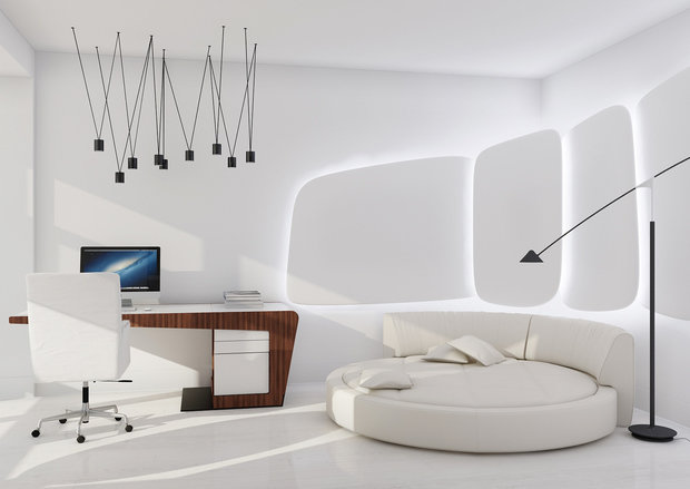 Фото из портфолио Комната для подростка – фотографии дизайна интерьеров на INMYROOM