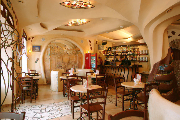 Фото из портфолио Улитка – фотографии дизайна интерьеров на INMYROOM