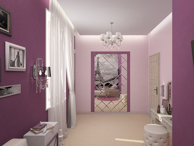 Фото из портфолио Дюплекс в Щелково – фотографии дизайна интерьеров на INMYROOM