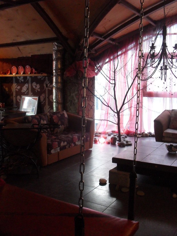 Фото из портфолио Лофт у моря – фотографии дизайна интерьеров на INMYROOM