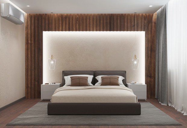 Фото из портфолио 2к.кв. на ул. Мира (60 кв.м) – фотографии дизайна интерьеров на INMYROOM