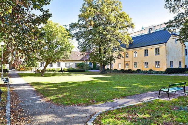 Фото из портфолио Köpmangatan 2 – фотографии дизайна интерьеров на INMYROOM