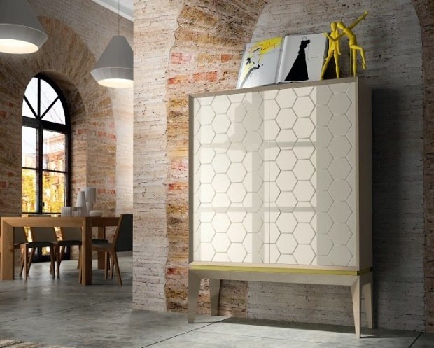 Фото из портфолио Новая коллекция фабрики La Ebanisteria – фотографии дизайна интерьеров на INMYROOM