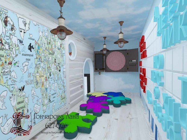 Фото из портфолио детская комната – фотографии дизайна интерьеров на INMYROOM