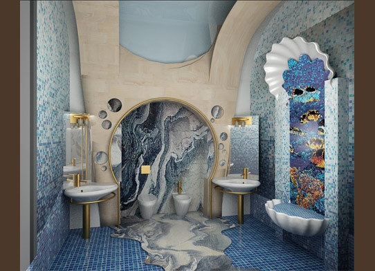 Фото из портфолио Мои избранные статьи – фотографии дизайна интерьеров на INMYROOM