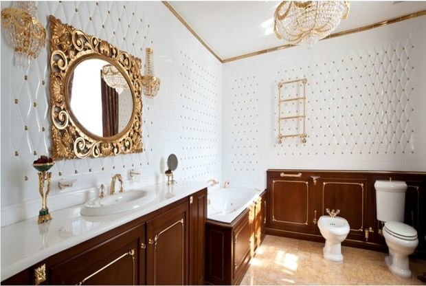 Фото из портфолио Избранные товары – фотографии дизайна интерьеров на INMYROOM