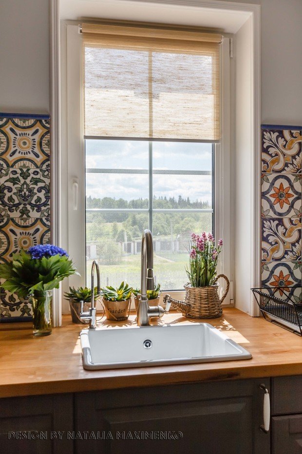 Фото из портфолио Шоу-дом для загородного поселка – фотографии дизайна интерьеров на INMYROOM