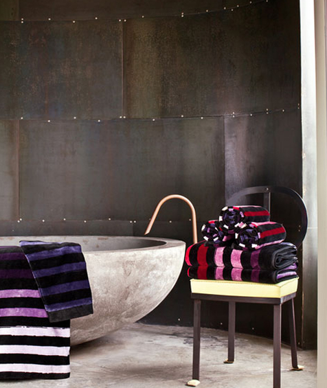 Фотография: Ванная в стиле Лофт, Карта покупок, Индустрия, Ретро, Missoni – фото на INMYROOM Фотография: Ванная в стиле Лофт, Карта покупок, Индустрия, Ретро, Missoni – фото на INMYROOM