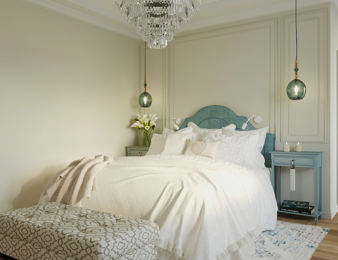 Фото из портфолио Дизайн квартиры Москва – фотографии дизайна интерьеров на INMYROOM Фото из портфолио Дизайн квартиры Москва – фотографии дизайна интерьеров на INMYROOM