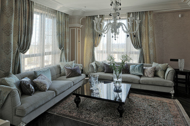 Фото из портфолио Мои избранные статьи – фотографии дизайна интерьеров на INMYROOM