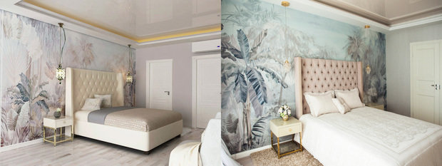 Фото из портфолио Квартира в стиле ФЬЮЖН – фотографии дизайна интерьеров на INMYROOM