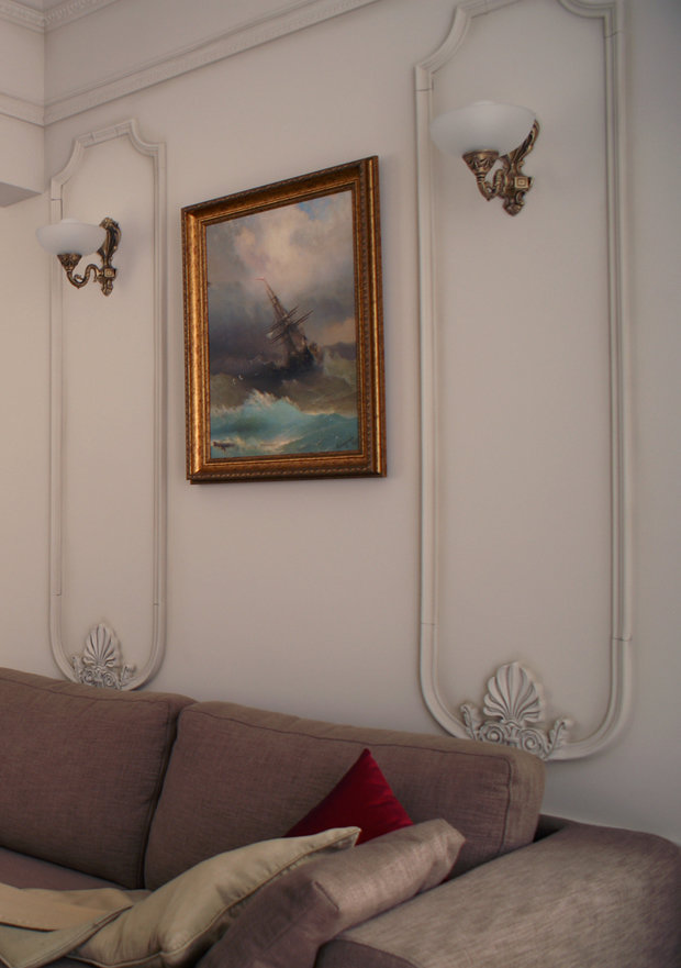 Фотография: Декор в стиле Классический – фото на INMYROOM