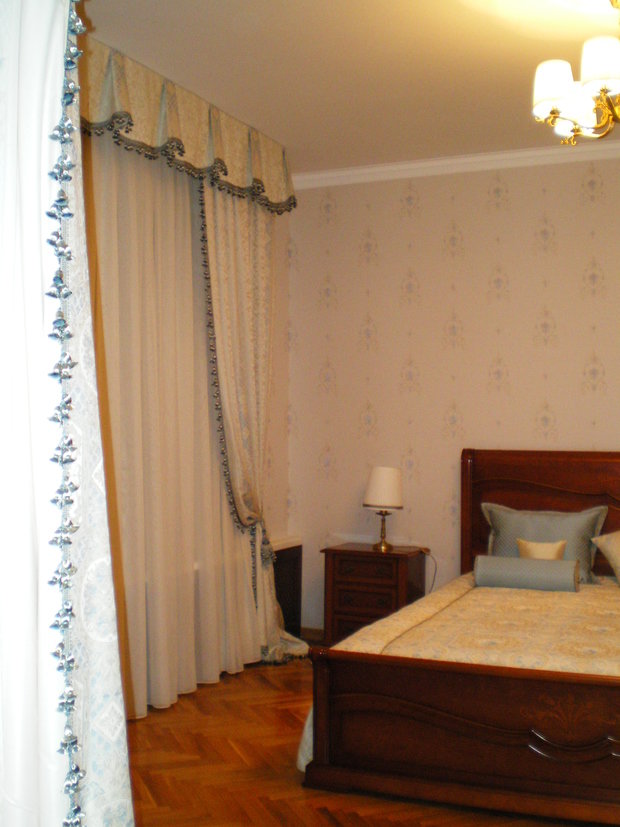 Фото из портфолио Спальни – фотографии дизайна интерьеров на INMYROOM