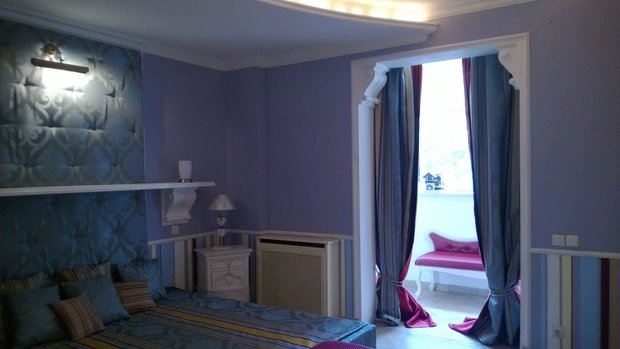 Фото из портфолио Полосатый шик – фотографии дизайна интерьеров на INMYROOM
