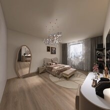 Фото из портфолио Квартира для двух взрослых – фотографии дизайна интерьеров на INMYROOM
