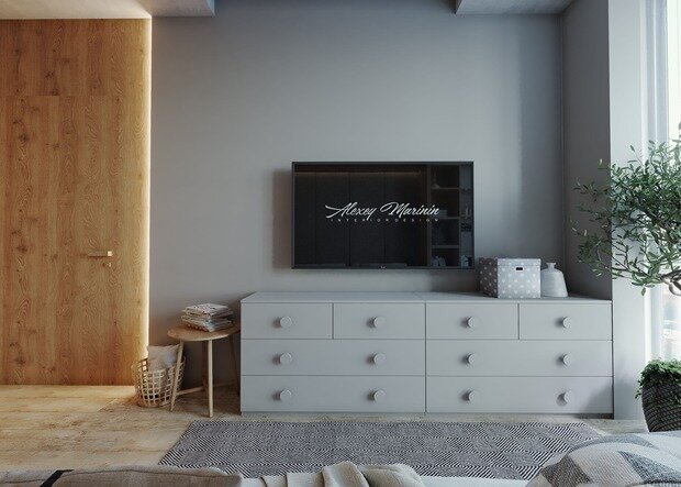 Фото из портфолио детская – фотографии дизайна интерьеров на INMYROOM