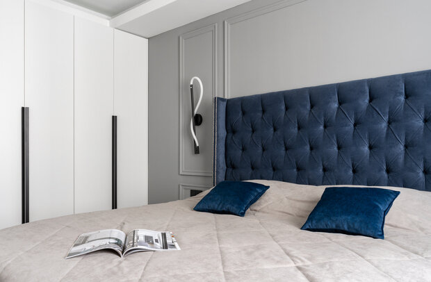 Фото из портфолио Интерьерная съемка – фотографии дизайна интерьеров на INMYROOM