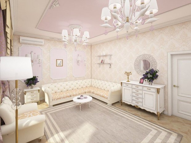 Фото из портфолио Дизайн интерьера дома в г. Энгельсе 600 кв.м – фотографии дизайна интерьеров на INMYROOM
