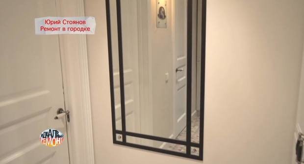 Фото из портфолио Витражи – фотографии дизайна интерьеров на INMYROOM
