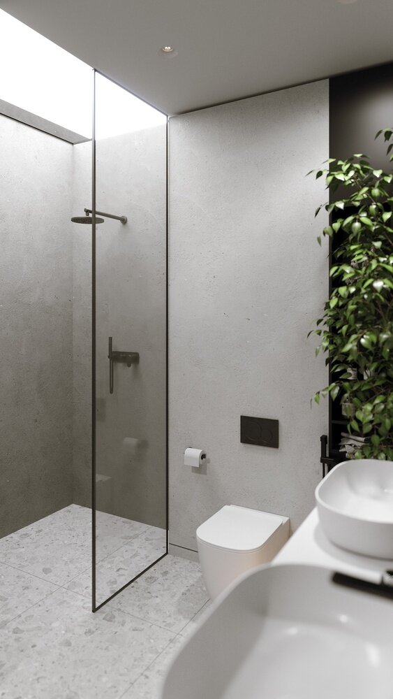 Фото из портфолио Квартира 130м2 в Москве – фотографии дизайна интерьеров на INMYROOM Фото из портфолио Квартира 130м2 в Москве – фотографии дизайна интерьеров на INMYROOM