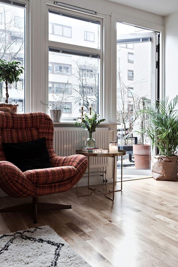 Фото из портфолио Nordostpassagen 27, Göteborg – фотографии дизайна интерьеров на INMYROOM