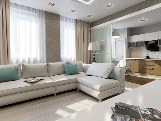 Фото из портфолио студия – фотографии дизайна интерьеров на INMYROOM