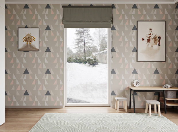 Фото из портфолио Квартира в Таллине – фотографии дизайна интерьеров на INMYROOM