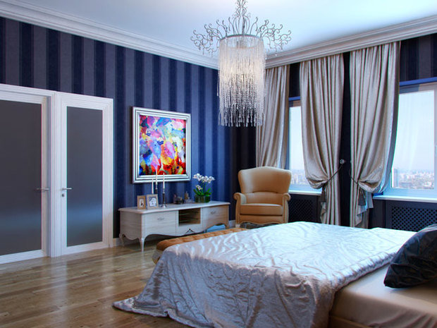 Фото из портфолио Квартира в ЖК "Новая история" – фотографии дизайна интерьеров на INMYROOM