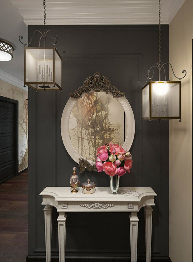 Фотография: Декор в стиле Прованс и Кантри, Восточный, Эклектика, Классический, Квартира, Проект недели – фото на INMYROOM