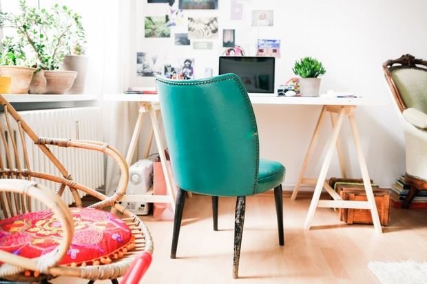 Фотография: Офис в стиле Современный, Стиль жизни, Советы – фото на INMYROOM