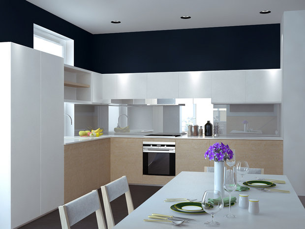 Фото из портфолио New feature – фотографии дизайна интерьеров на INMYROOM