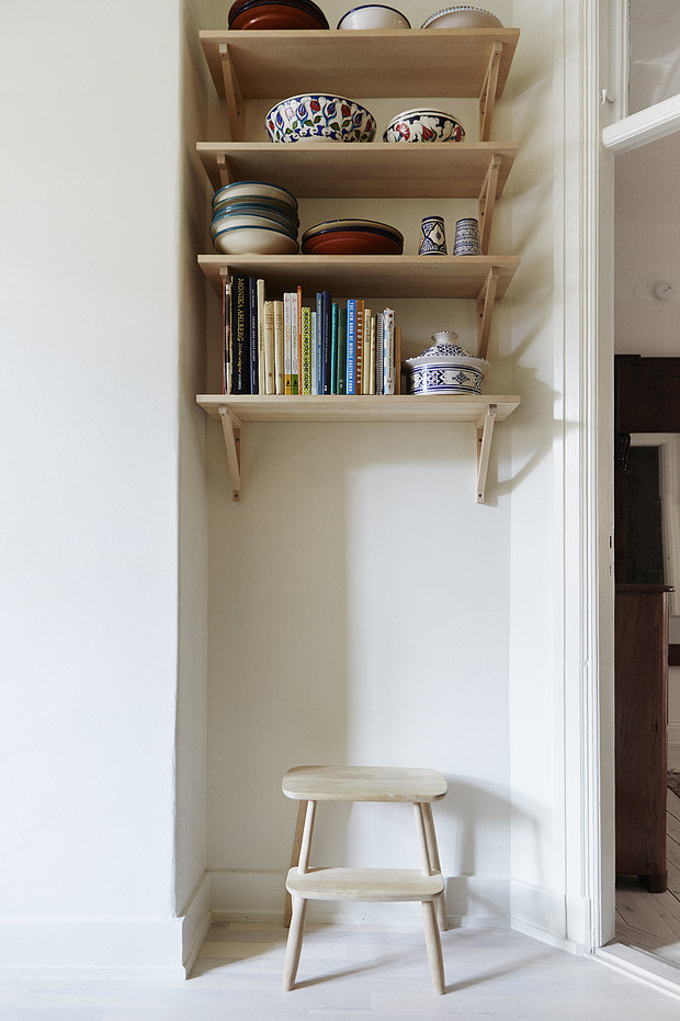 Фото из портфолио PONTONJÄRGATAN 45 – фотографии дизайна интерьеров на INMYROOM