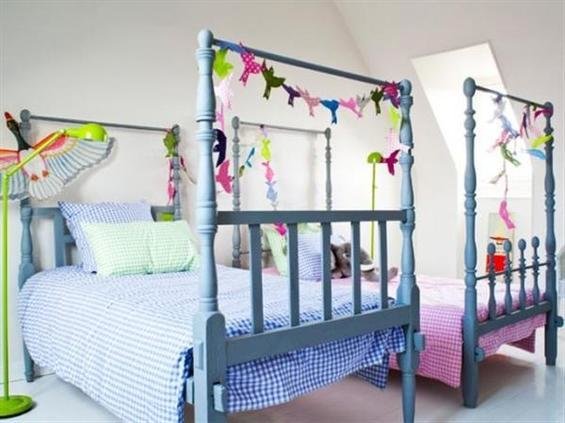 Фотография: Детская в стиле Классический, Современный – фото на INMYROOM