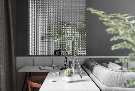 2-к квартира для молодого человека. Старый фонд