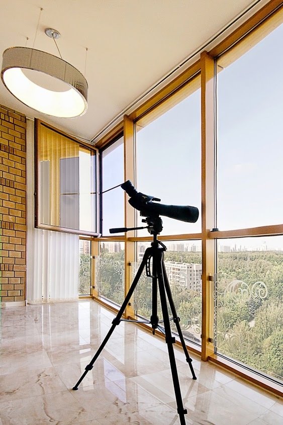 Фотография: Балкон, Терраса в стиле Современный, Классический, Квартира, Дома и квартиры, Проект недели – фото на INMYROOM